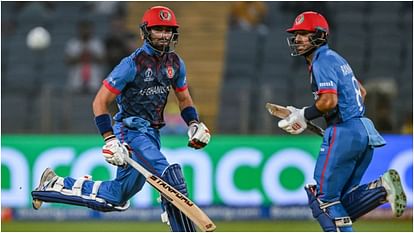 Afghanistan fifth in the points table with third win, defeated Sri Lanka by seven wickets in ODI WC 2023 Match