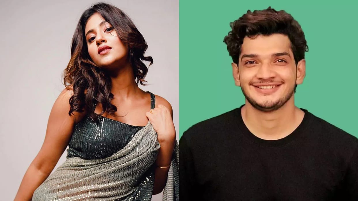 Anjali Arora stands up for Bigg Boss 17 Isha Malviya and takes an indirect dig at munawar faruqui