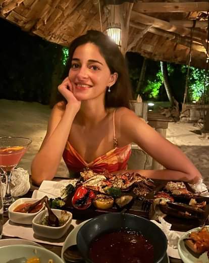 अनन्या पांडे