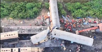 andhra pradesh train accident vizianagaram rescue operation over focus on track restoration rail minister