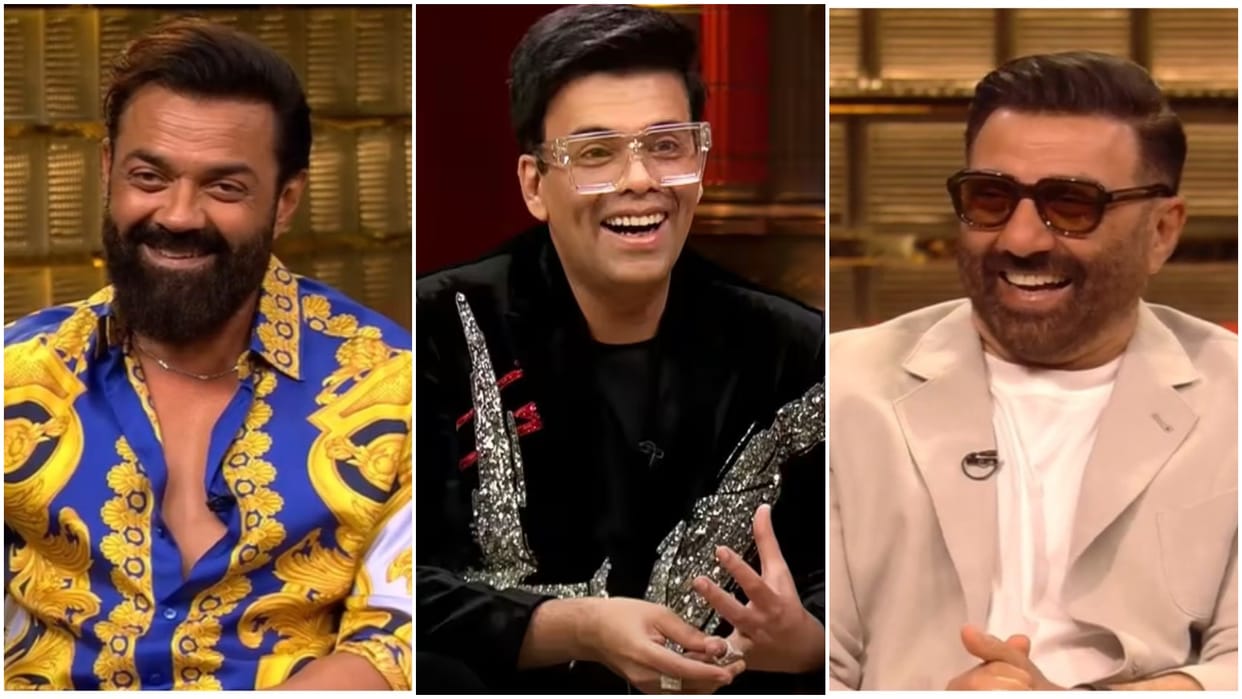 Koffee With Karan 8 Promo: Sunny Deol Bobby Deol open up on Gadar 2 organic collections in Show