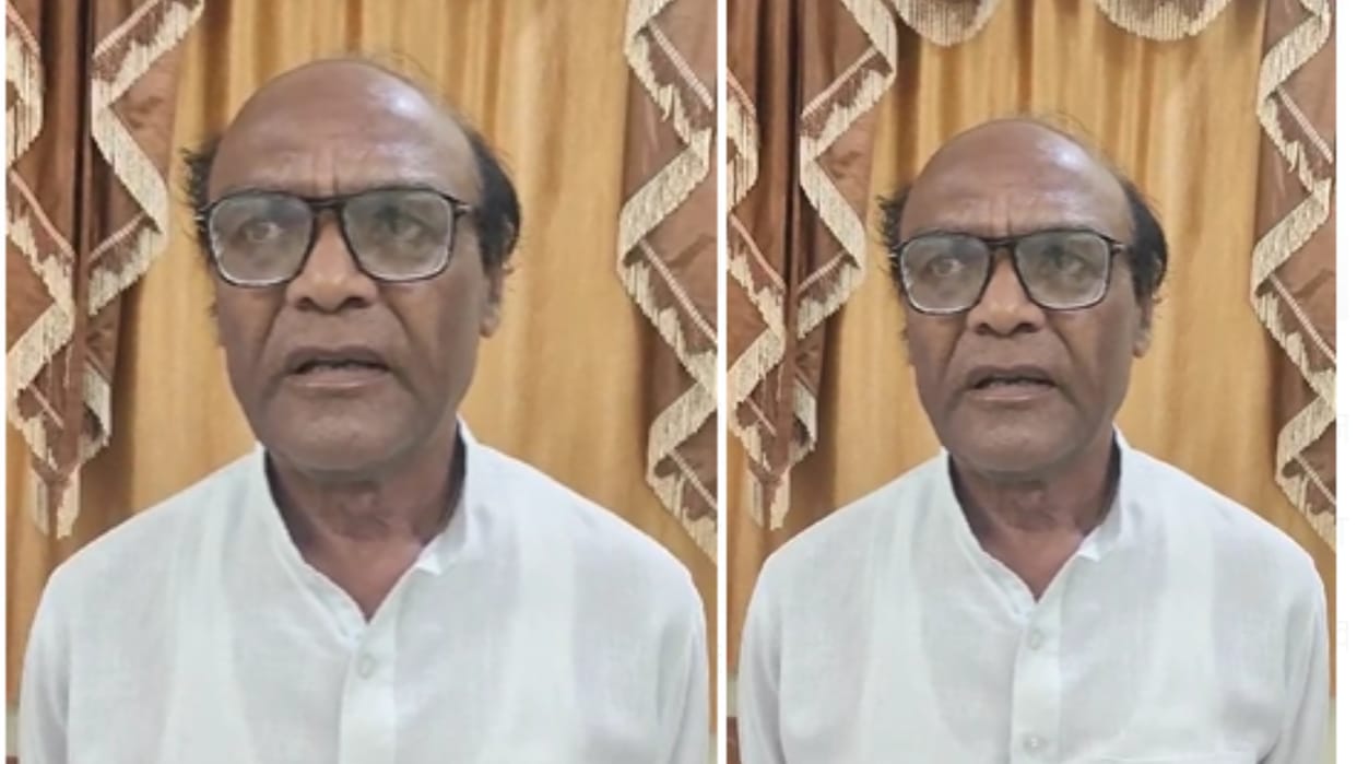 MP Election 2023: Another blow to BJP, District Convener of BJP Intellectual Cell Tukaram Durge resigns