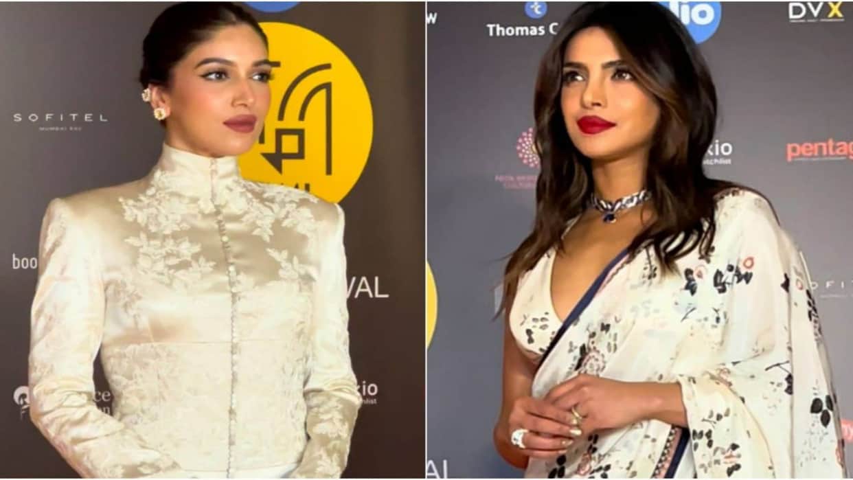 The Ladykiller Actress Bhumi Pednekar recalls meeting Priyanka Chopra first time says a memory for a lifetime
