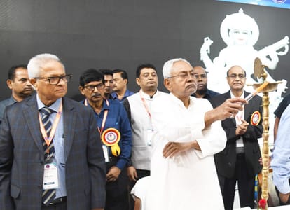 Bihar News : Children with holes in the heart since birth will now undergo operation in Patna.cm nitish kumar