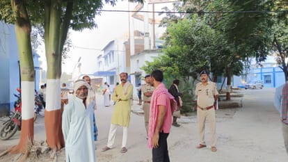 Bihar News: Hotel operator Gabbar Singh murdered in Nalanda; Criminals shot him in head, crime news in Hindi