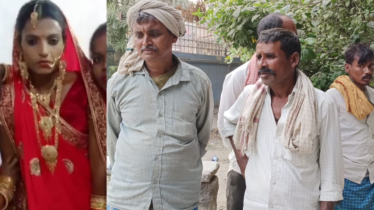 Bihar News: Dead body of married girl found hanged in in-laws house in Nalanda, Murder, Crime News