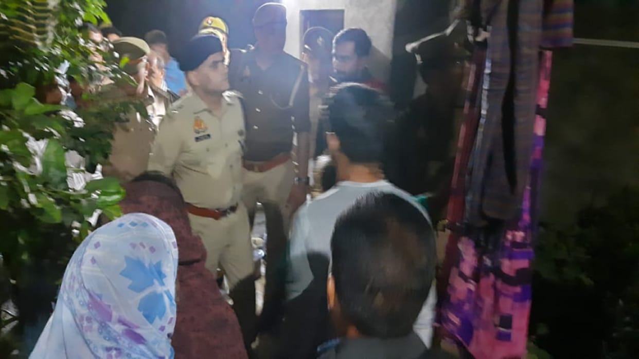 UP Crime : A Farmer shot dead in a village in Nahtaur in Bijnor
