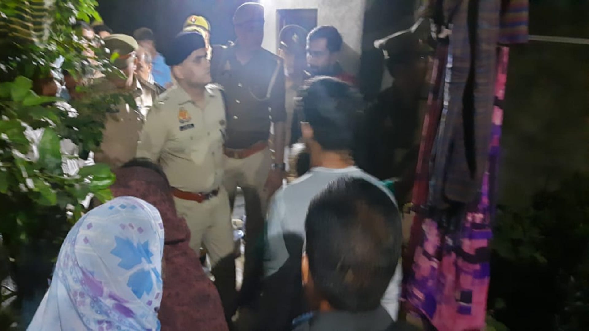 UP: Farmer Jabar Singh was murdered two days before Karva Chauth after announcement in Bijnor