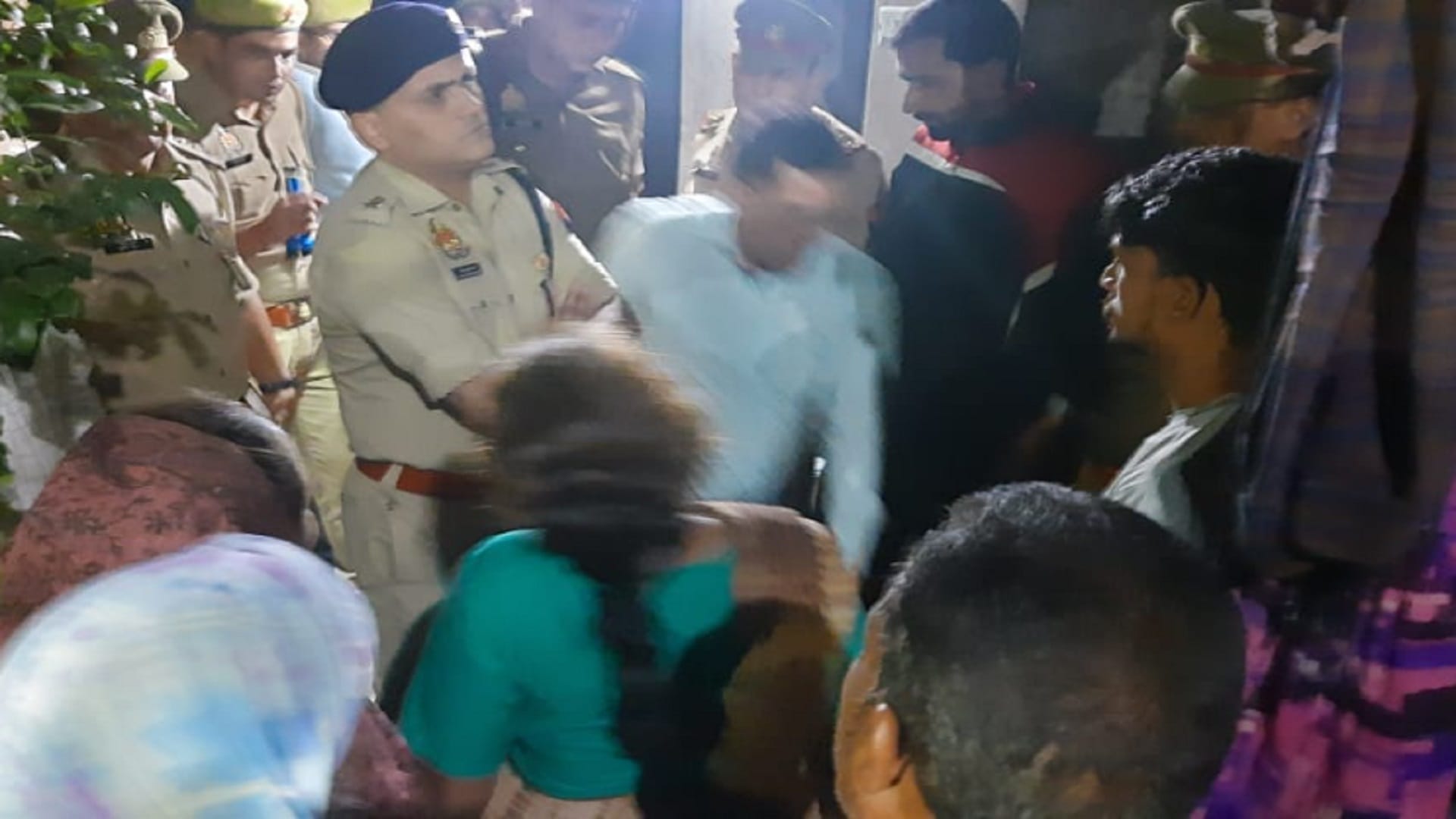 UP: Farmer Jabar Singh was murdered two days before Karva Chauth after announcement in Bijnor