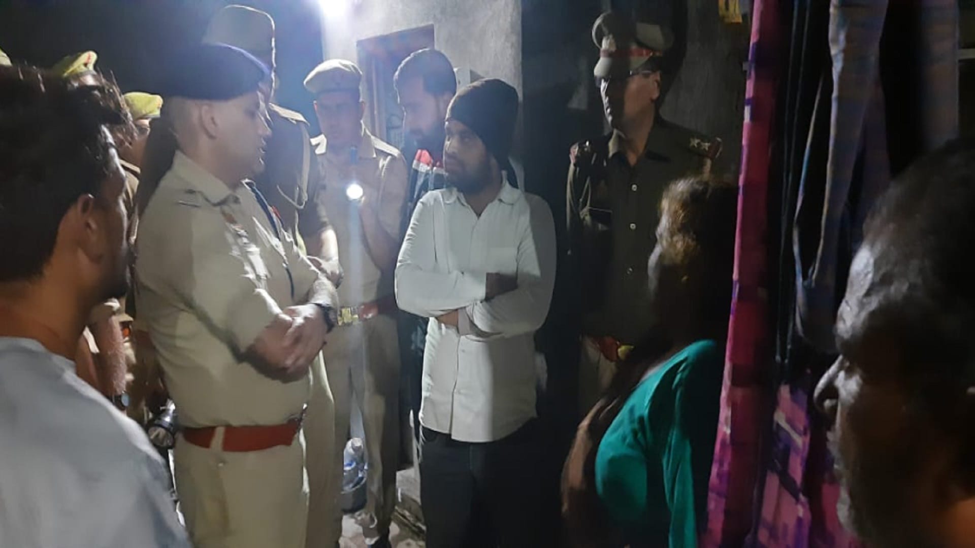 UP: Farmer Jabar Singh was murdered two days before Karva Chauth after announcement in Bijnor