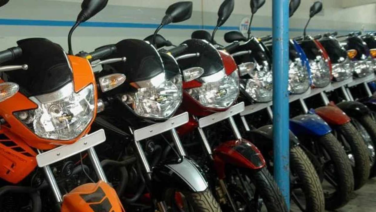 People will not be able to buy petrol bikes and scooties on Diwali in Chandigarh
