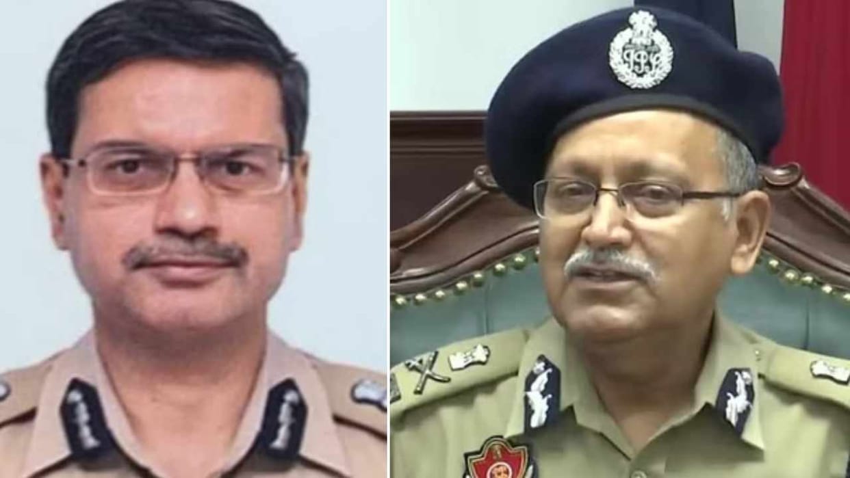 Senior IPS officer V K Bhawra challenges appointment of DGP Gaurav Yadav
