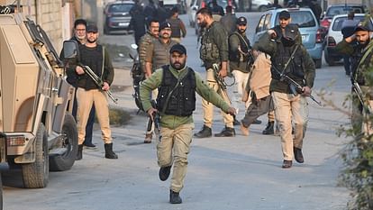 Target Killing: 24 घंटे के भीतर दूसरा आतंकी हमला, पुलवामा में UP के श्रमिक की गोली मारकर हत्या Terror Attack kashmir: Second terrorist attack within 24 hours migrant worker shot by terrorists in Pulwama