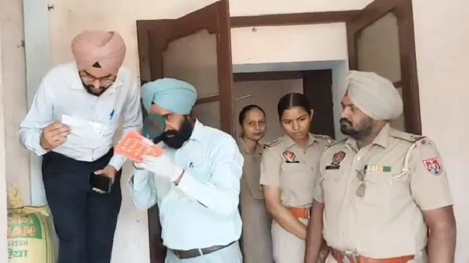 Fatehgarh Sahib: Youth in depression killed his mother and injured himself