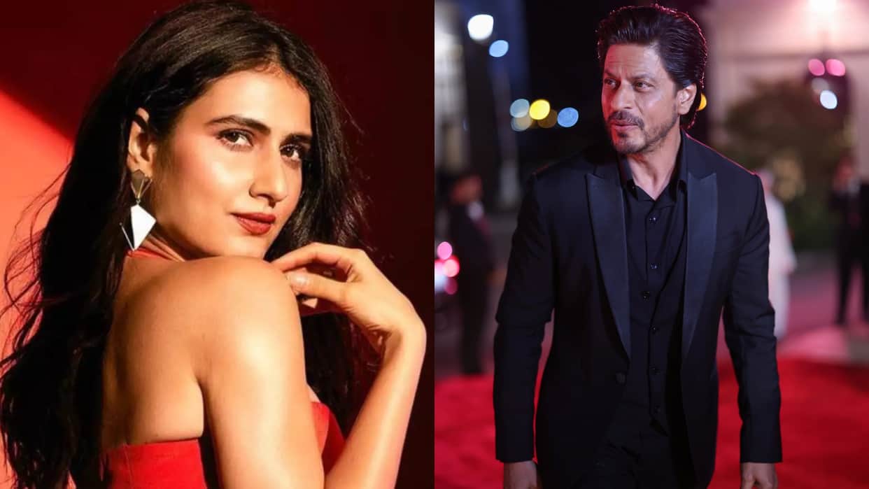 Fatima Sana Shaikh Sam Bahadur Actress said she want to work with shahrukh Khan shares her excitement for same