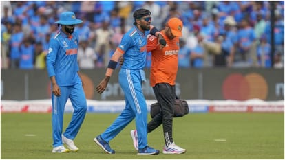 WC 2023 How Hardik Pandya twist corrected World Cup India's Squad selection problem shami blessing in disguise
