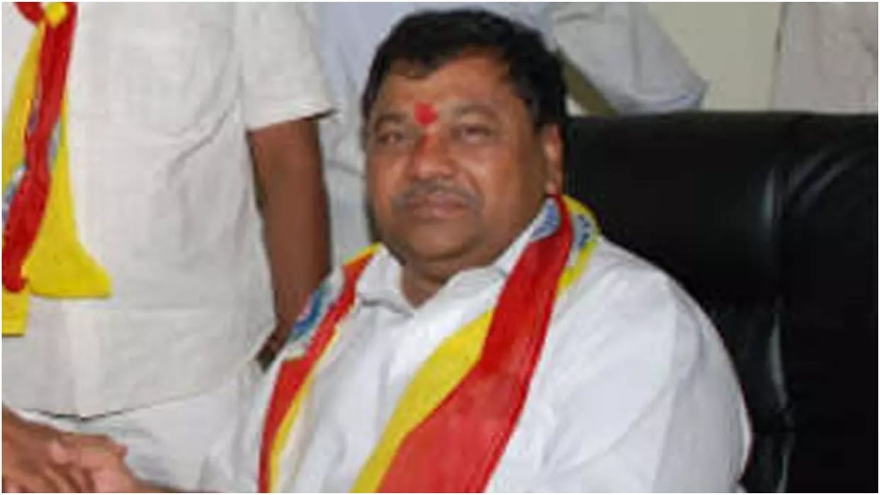 Telangana TDP chief Kasani Gnaneswar resigns as the party decides not to contest in Nov 30 assembly polls