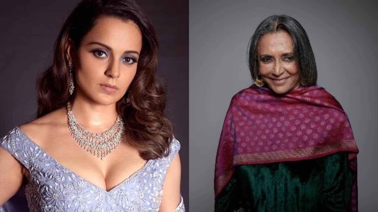 Kangana Ranaut Tejas Actress Slams Filmaker Deepa Mehta for Trolling Her Views On Israel Gaza War know details
