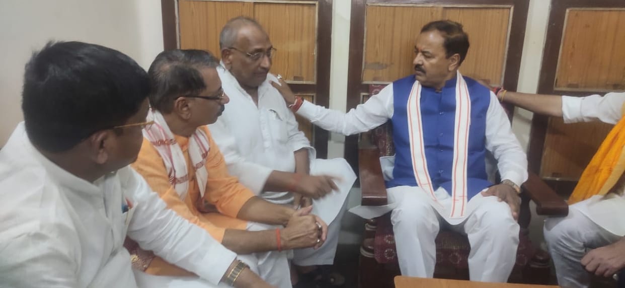 Death of BJP leader son in PGI, Deputy CM said the culprits will not be spared, former MP said this