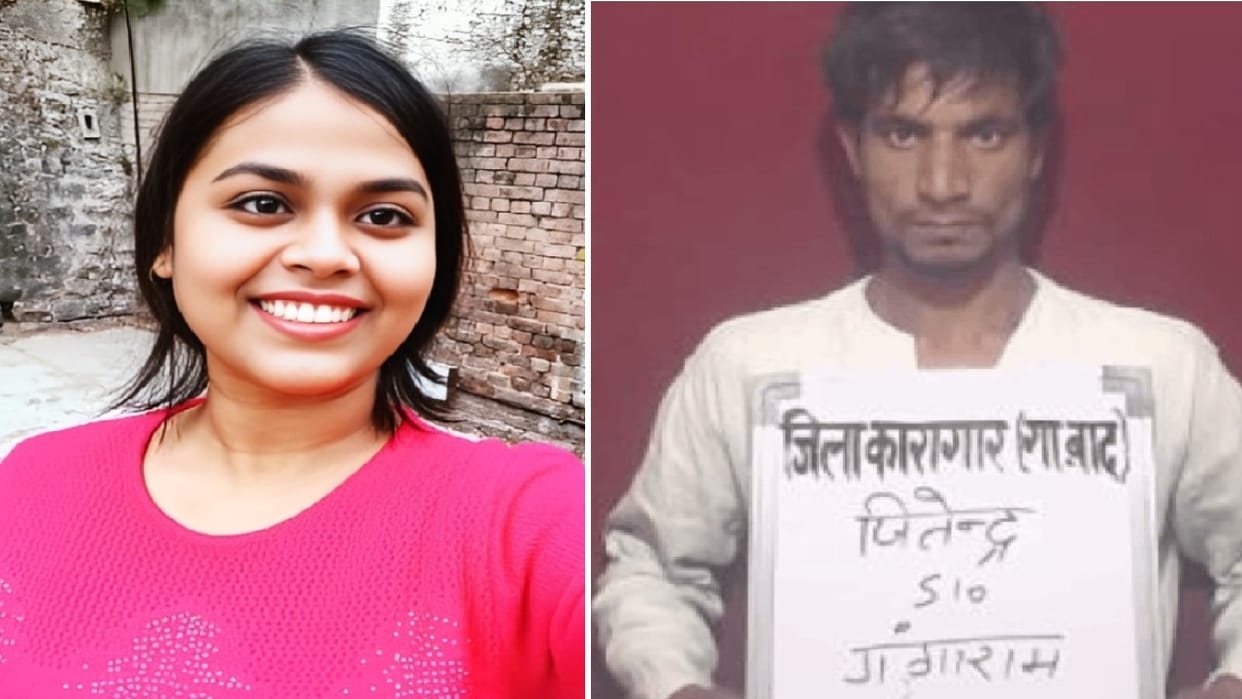 Ghaziabad Crime News Nine Hours After Kirti's Death Jeetu Encounter Know Full Details
