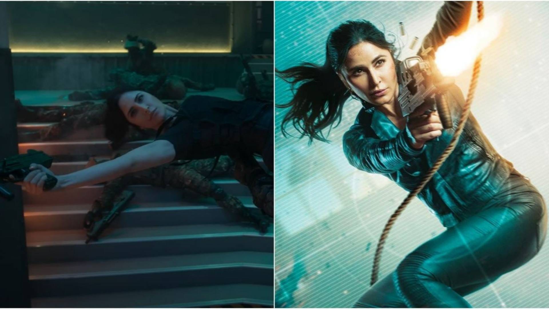 Salman Khan talks about katrina kaif film Tiger 3 success says I have immense pride in being an action hero