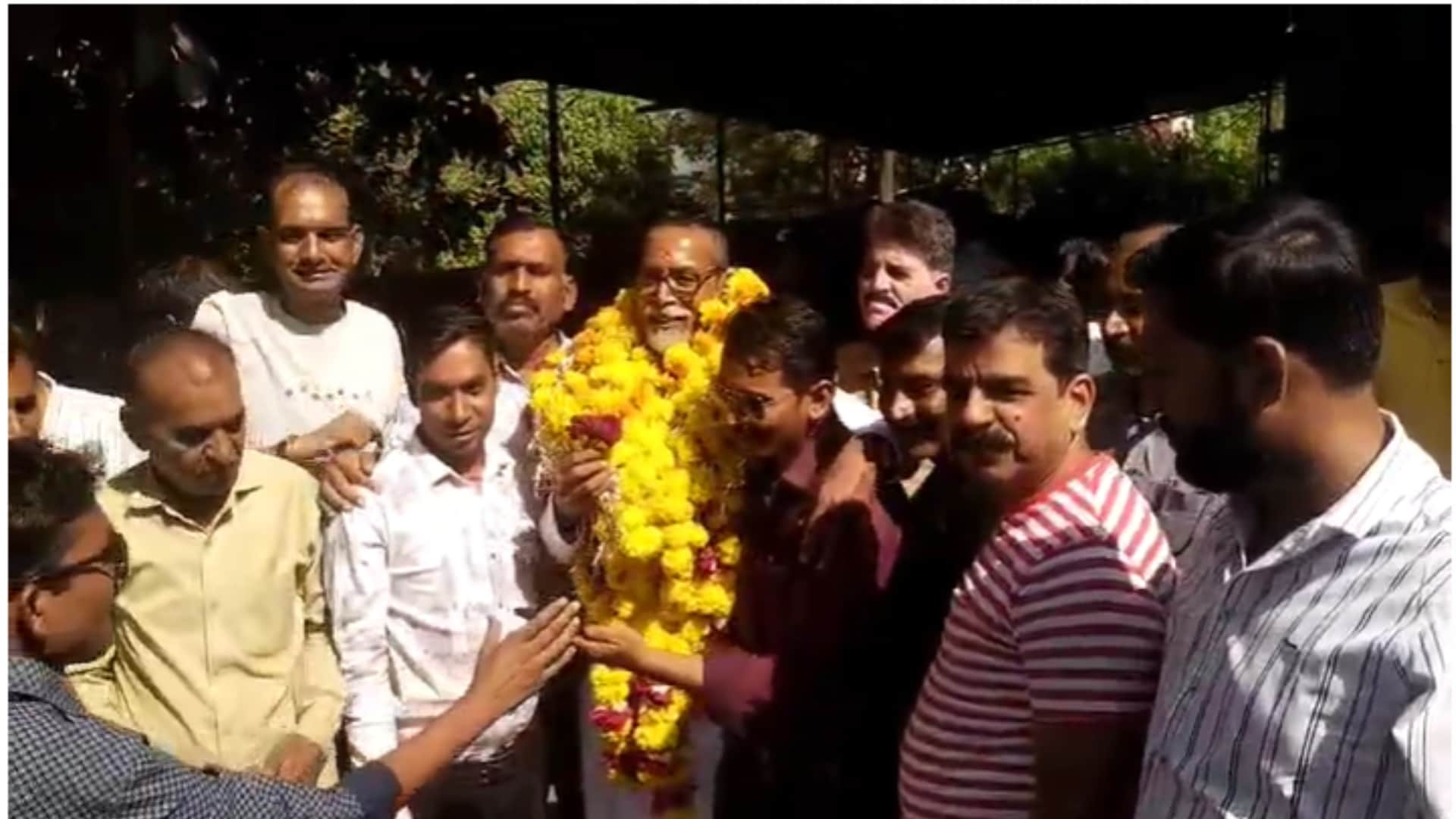 मुकेश टंडन को भाजपा ने विदिशा से उतारा