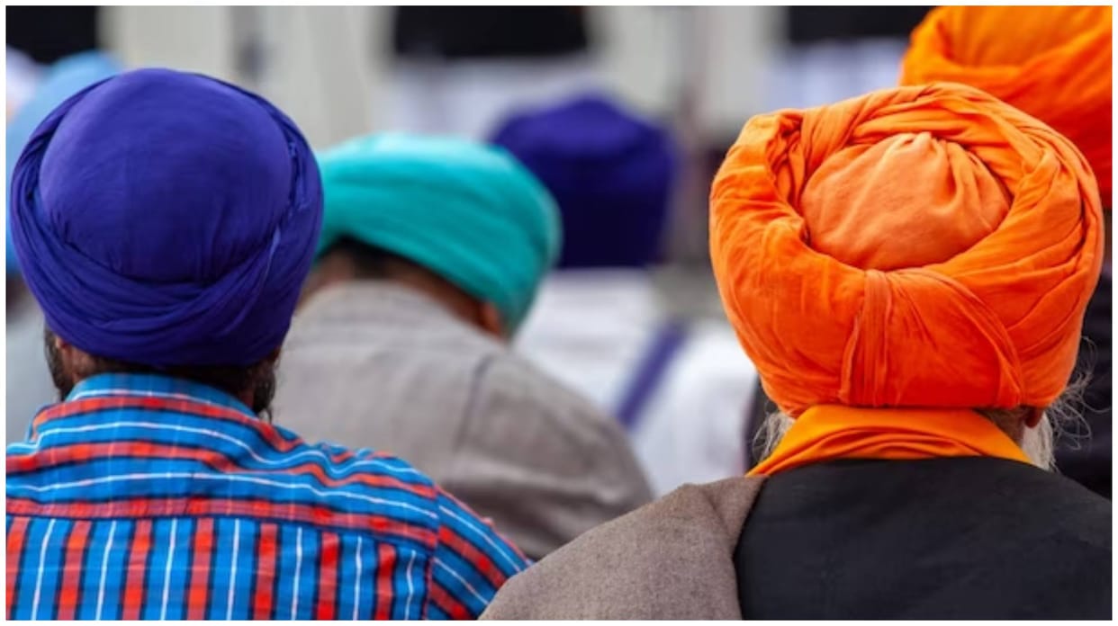 NYC Mayor Adams says Your turban does not mean terrorism amid recent amid recent attacks on Sikhs