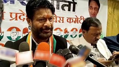 MP Elections: पूर्व केंद्रीय मंत्री का शाह पर तंज; कहा- पार्टी को कैसे डुबाएंगे, इसपर मंथन करने आ रहे ग्वालियर MP Elections: Former Union Minister of UP Pradeep Jain taunt on Union Home Minister; Amit Shah Gwalior visit