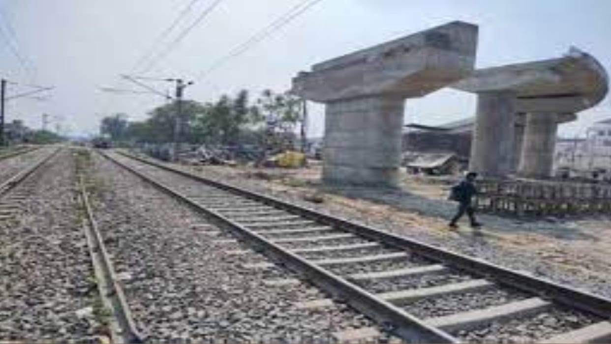 After Bakshi Dam, Begum Bazaar Railway Bridge will also get approval soon, proposal sent to the government.