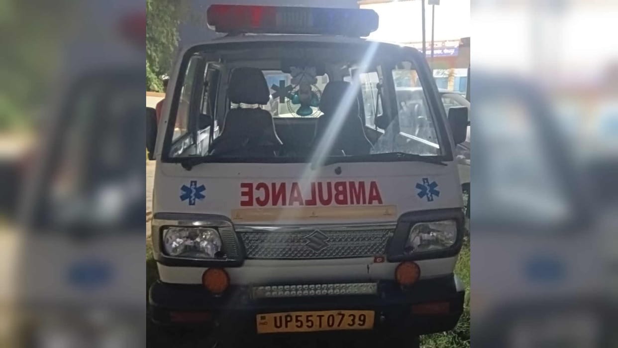 Not only fraud ambulance mafia also puts life at risk