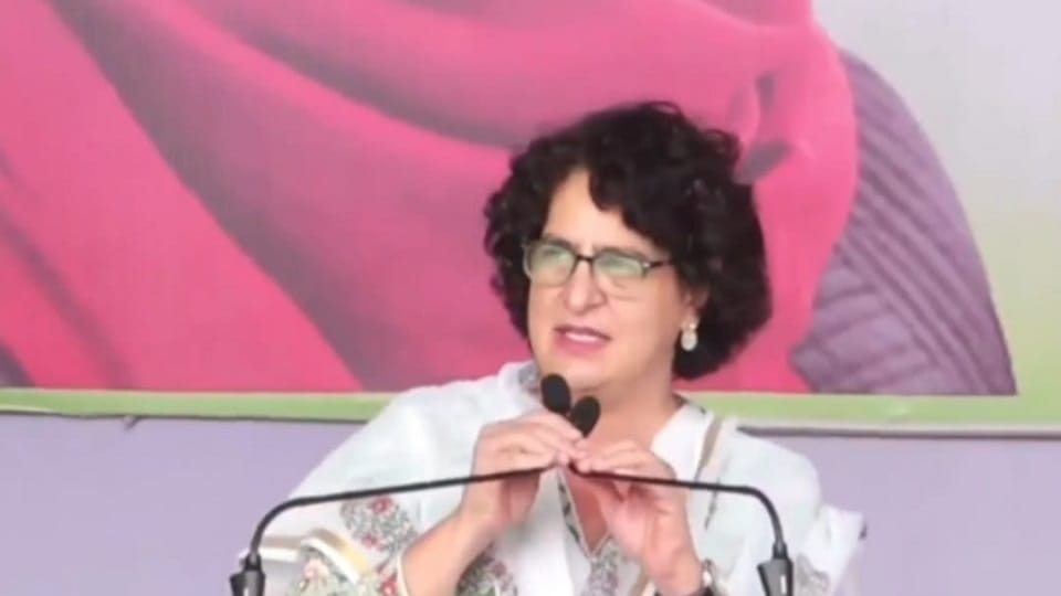 CG Election 2023 Priyanka opened the storehouse of announcements know big announcements