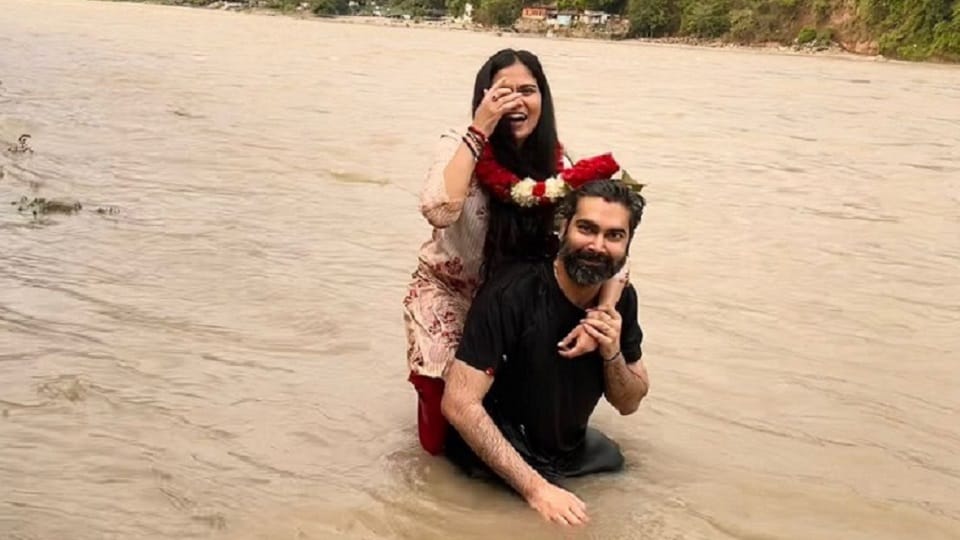 Navjot Singh Sidhu son Karna will get married on seven December 2023 in patiala