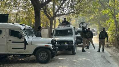 Terror Attack kashmir: Second terrorist attack within 24 hours migrant worker shot by terrorists in Pulwama