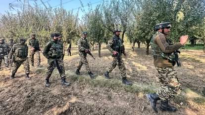 Terror Attack kashmir: Second terrorist attack within 24 hours migrant worker shot by terrorists in Pulwama