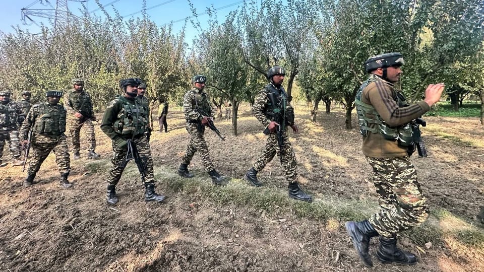 Jammu: Two associates of hardcore terrorists caught in intelligence operation