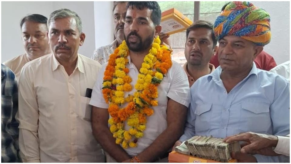 Rajasthan Election 2023 Lal Singh Rawat will contest elections as an independent from Ajmer North BJP