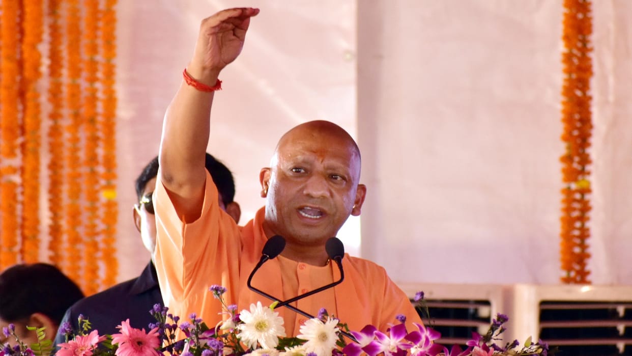 Before Lok Sabha elections, BJP played new card of Jai Shri Ram with Jai Bhim.