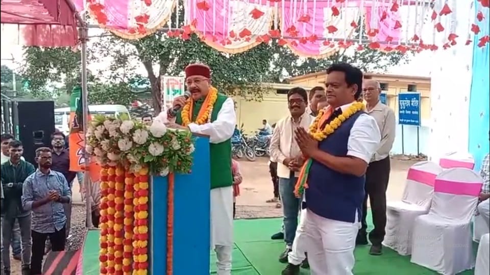 सतपाल महाराज, मंत्री, उत्तराखंड सरकार