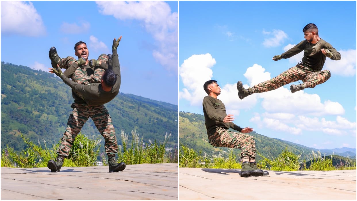 Exercise Harimau Shakti-2023: Indian and Malaysian Army are enhancing the jointness by day-night patrolling