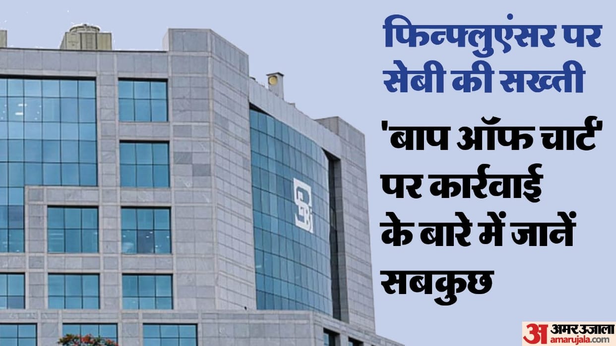 SEBI is strict on influencers, know the full story of Baap of Chart who was asked to return Rs 17 crore