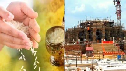 शानदार पहल: रामलला की प्राण प्रतिष्ठा में काशी के हर घर में जाएगा अक्षत, महासचिव चंपत राय ने की बैठक Akshat will go to every house of Kashi in the consecration of Ram Lalla, General Secretary Champat Rai said