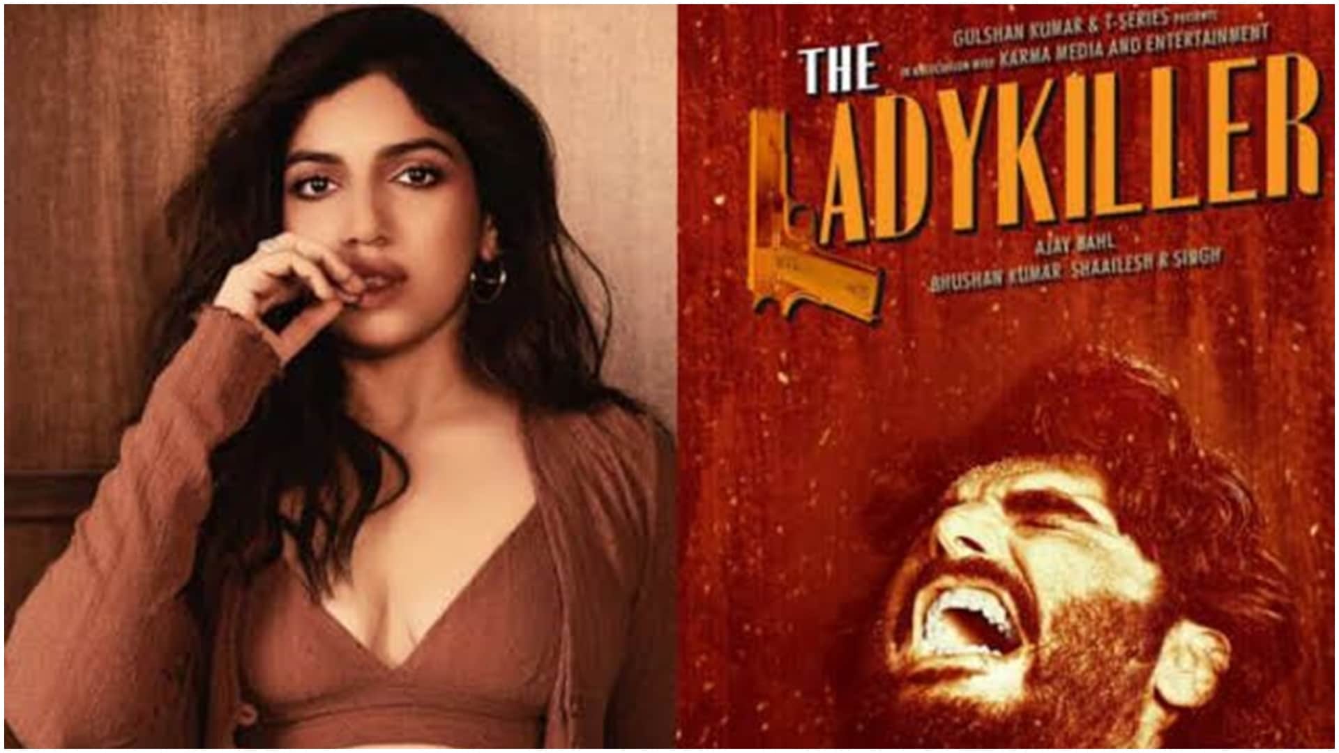 Netflix rejected Ajay Bahl arjun kapoor film lady killer OTT Rights in quality check accused movie unfinished