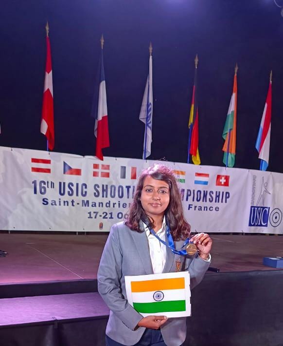 Varanasi: Deepika targets gold in France; Sports Training- Focus on workout and mental fitness