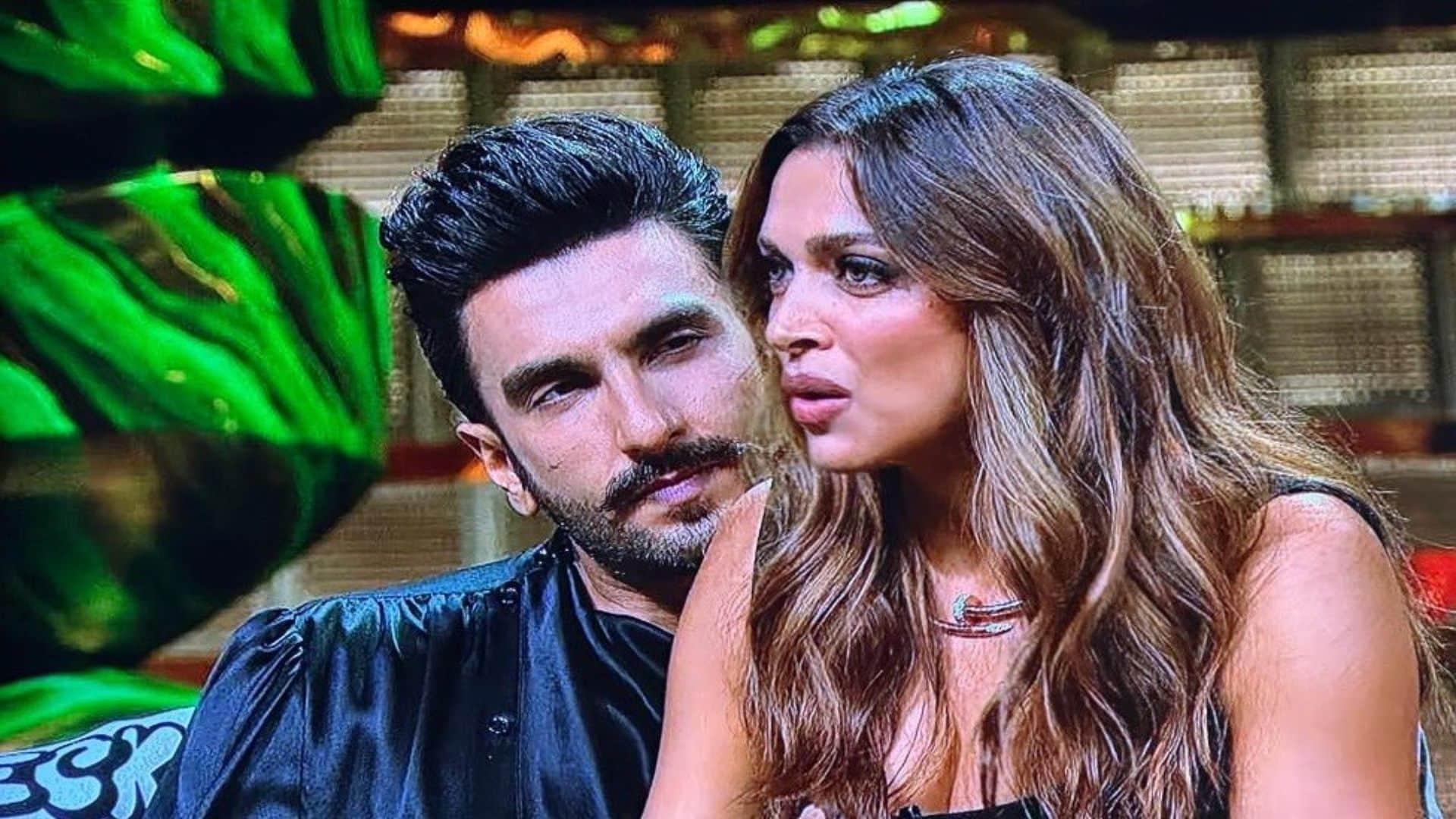 Karan Johar getting bored of bachelorhood why Deepika Padukone says In show everything will be fine with time