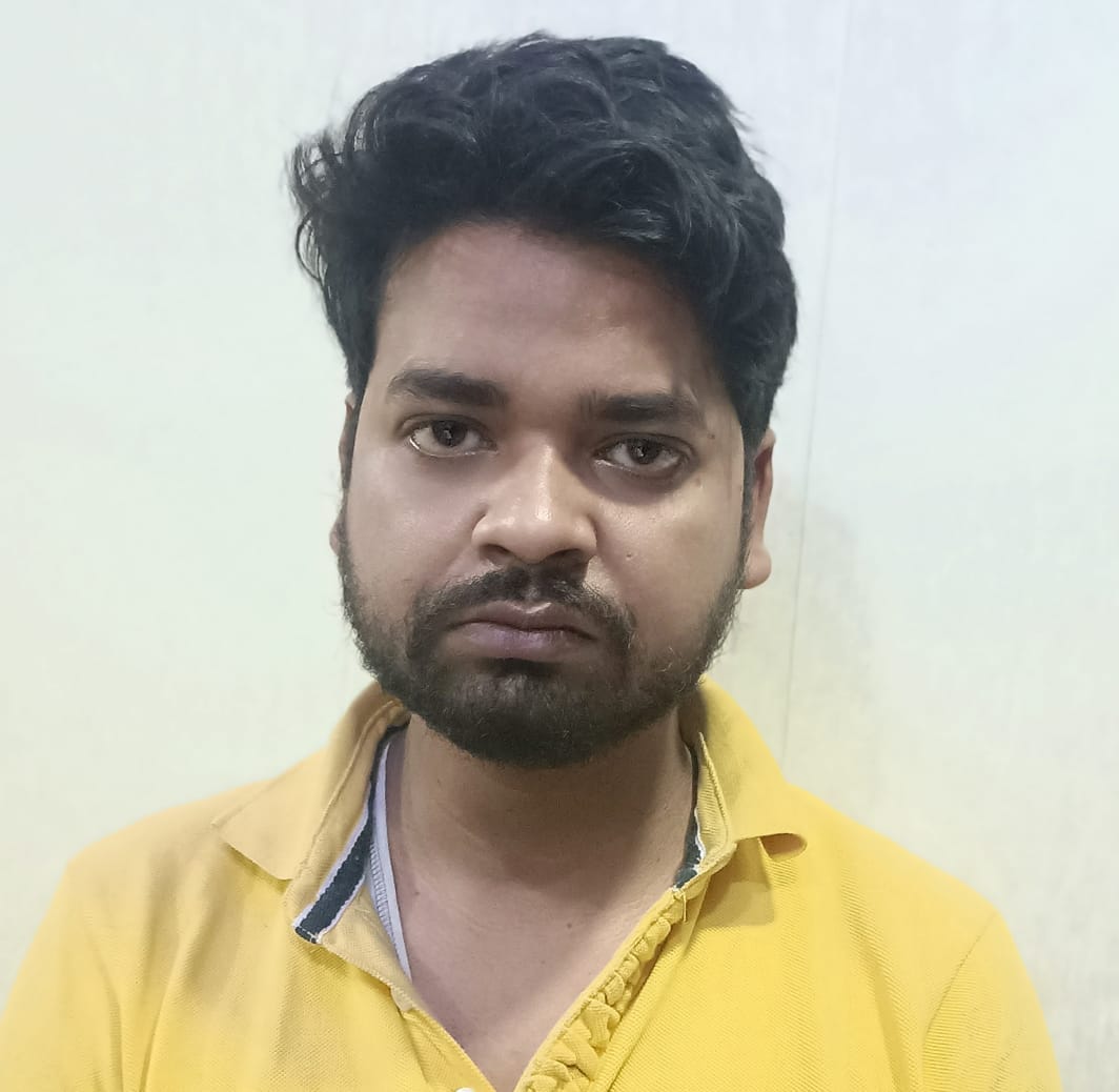 UPSSSC PET Exam: Another solver arrested for attempting fraud in PET, the accused is a resident of Bihar