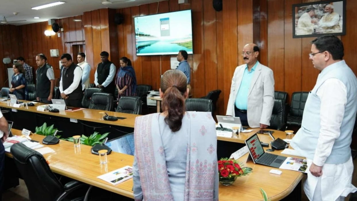 Uttarakhand cabinet meeting decisions Today Dhami government gave gifts approved many proposals