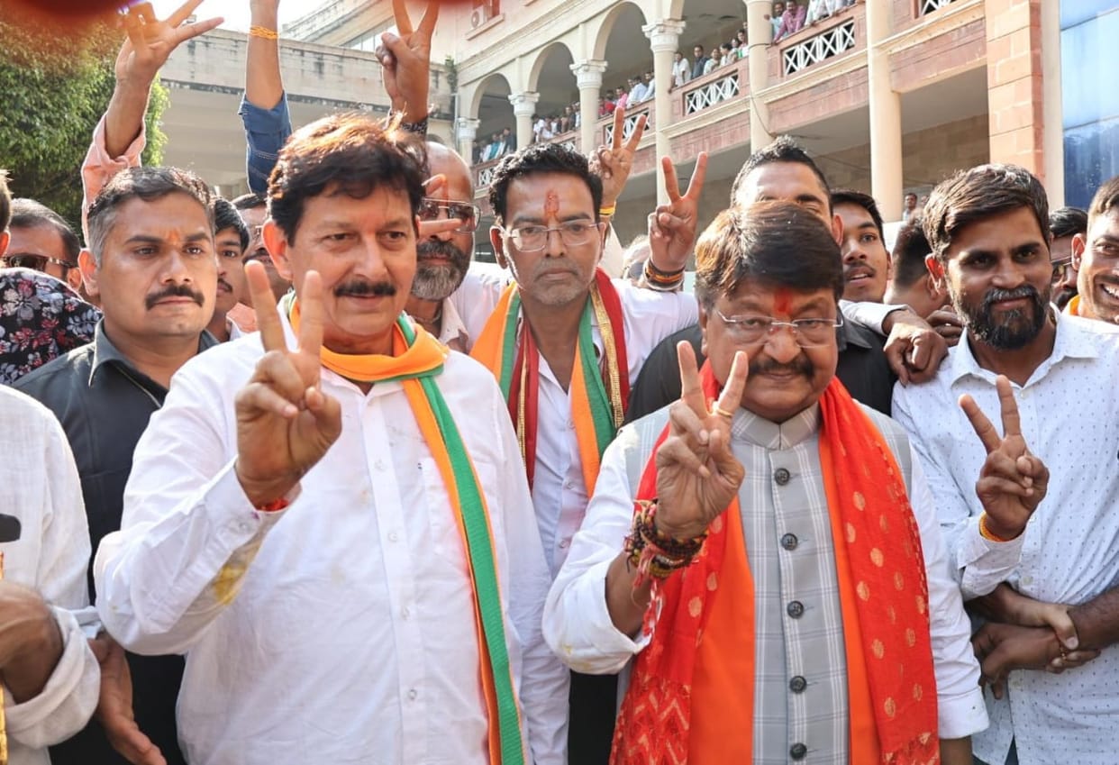 MP Election 2023: Vijayvargiya, owner of two houses, agricultural land in Dewas of Mandola