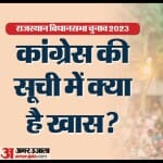 कांग्रेस की चौथी सूची जारी।