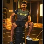 Jasprit Bumrah