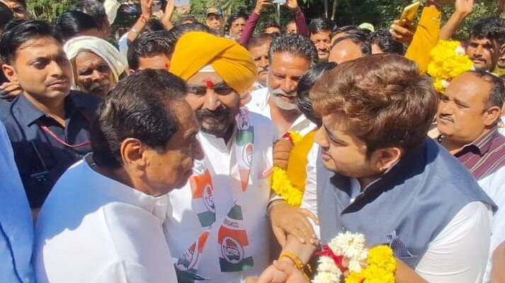 MP Election 2023: Sehore BJP Leader Joins Congress, Big Jolt for the Party in Shivraj home district